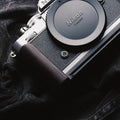 Wooden Nikon Zfc Hand Grip - iWoodStore