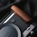 Wooden Nikon Zfc Hand Grip - iWoodStore