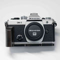 Wooden Olympus OM3 Grip YW Design - iWoodStore