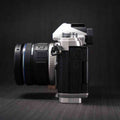 Wooden Olympus OM3 Grip YW Design - iWoodStore