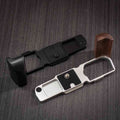 Wooden Olympus OM3 Grip YW Design - iWoodStore