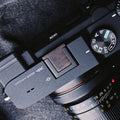 Wooden Set Fujifilm Hot Shoe Cover Shutter Button - iWoodStore