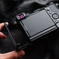 Wooden Sony A7C Camera Hand Grip - iWoodStore