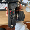 Wooden Sony A7C Camera Hand Grip - iWoodStore