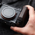 Wooden Sony A7C Camera Hand Grip - iWoodStore