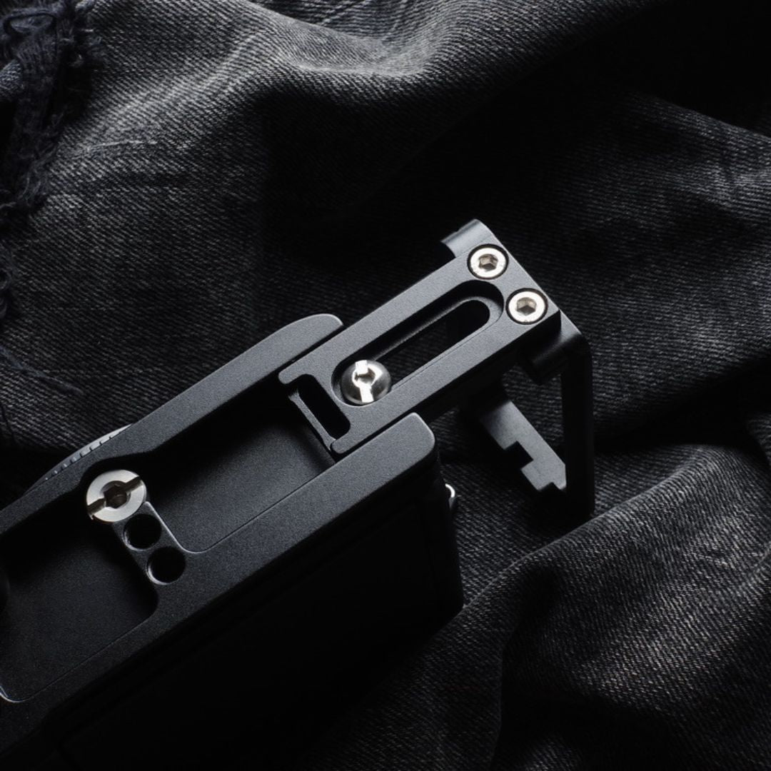 Wooden Sony A7C Camera Hand Grip - iWoodStore