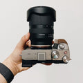 Wooden Sony A7C Camera Hand Grip - iWoodStore