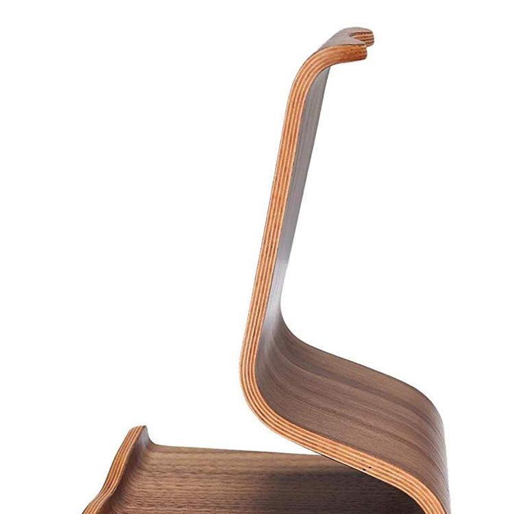Wooden Tablet Holder for Desk - iWoodStore