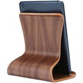 Wooden Tablet Holder for Desk - iWoodStore