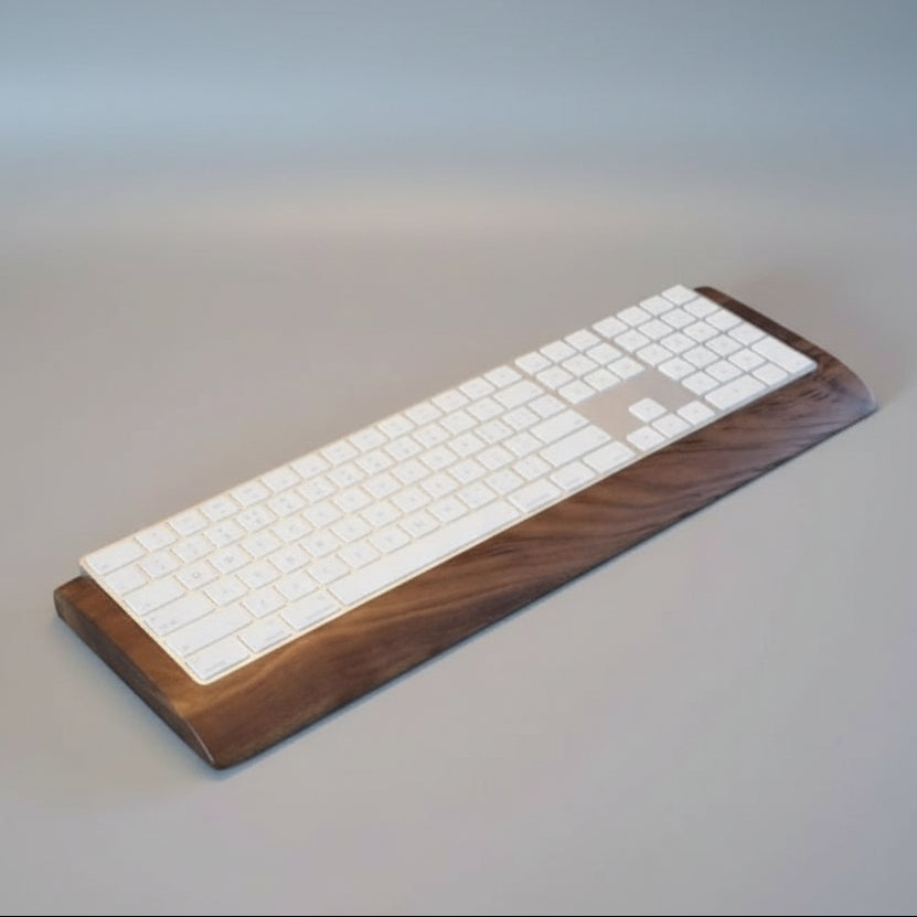 Wooden Tray for Magic Keyboard with Numeric Keypad - iWoodStore