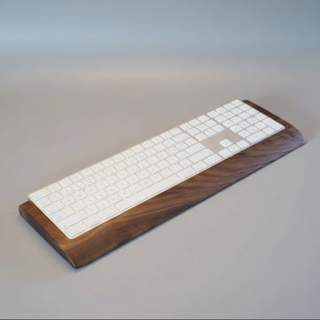 Wooden Tray for Magic Keyboard with Numeric Keypad - iWoodStore