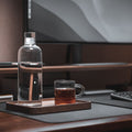 Wooden Tray Storage For Desk (ST Design) - iWoodStore