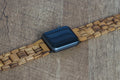 Zebra Wooden Band for Apple Watch - iWoodStore