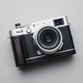 Fuji X-100V Hand Grip (X100V) - iWoodStore