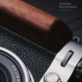 Fuji X-100V Hand Grip (X100V) - iWoodStore